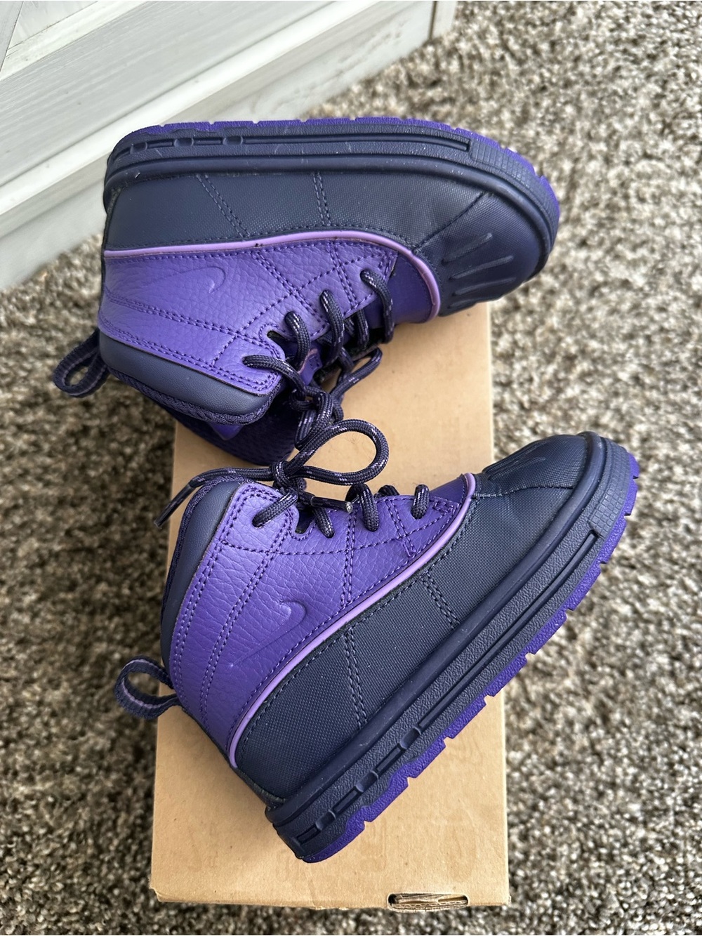 Nike Woodside 2 High sneaker boots